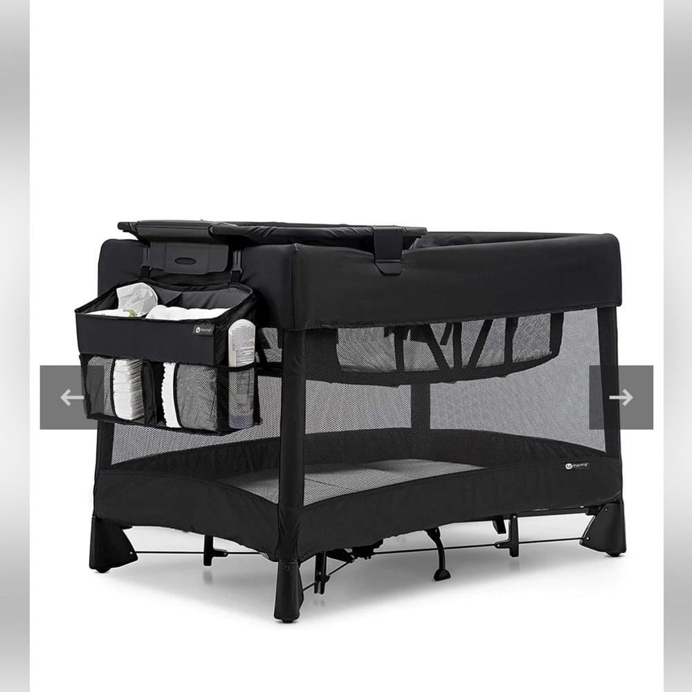 4moms breeze playard diaper caddy Model # 2000970